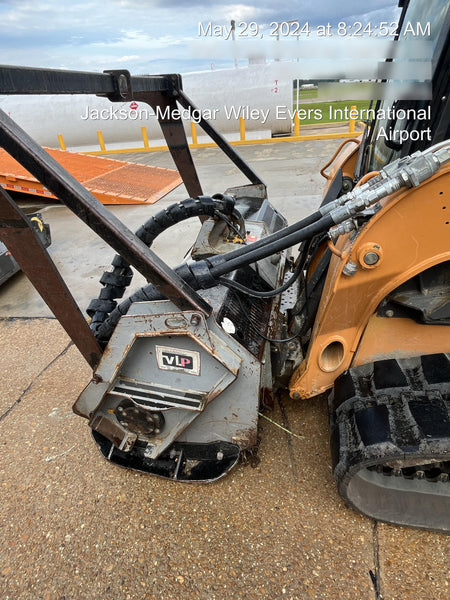 2010 FAE USA Mulching Attachment