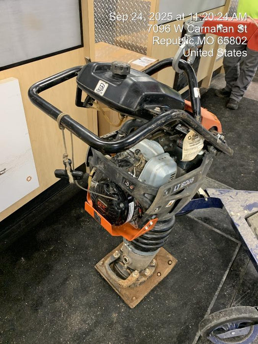 2025 HUSQVARNA LT6005