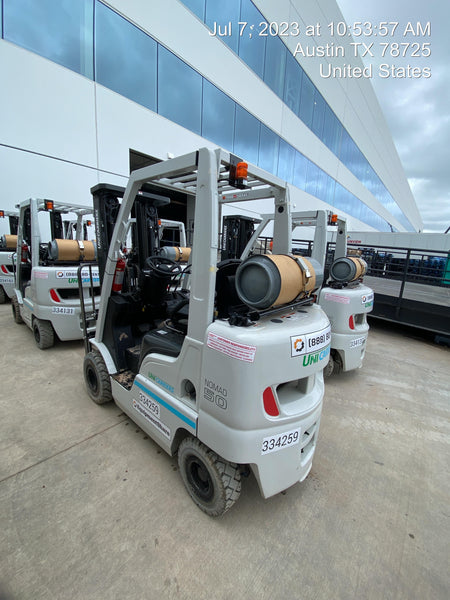 2023 UNICARRIER MAP1F2A25DV