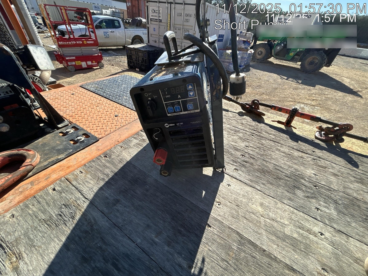 2024 MILLER ELECTRIC CST-282