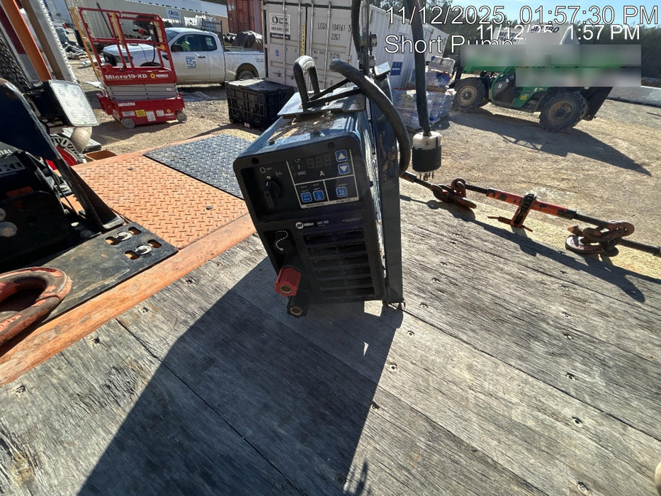 2024 MILLER ELECTRIC CST-282