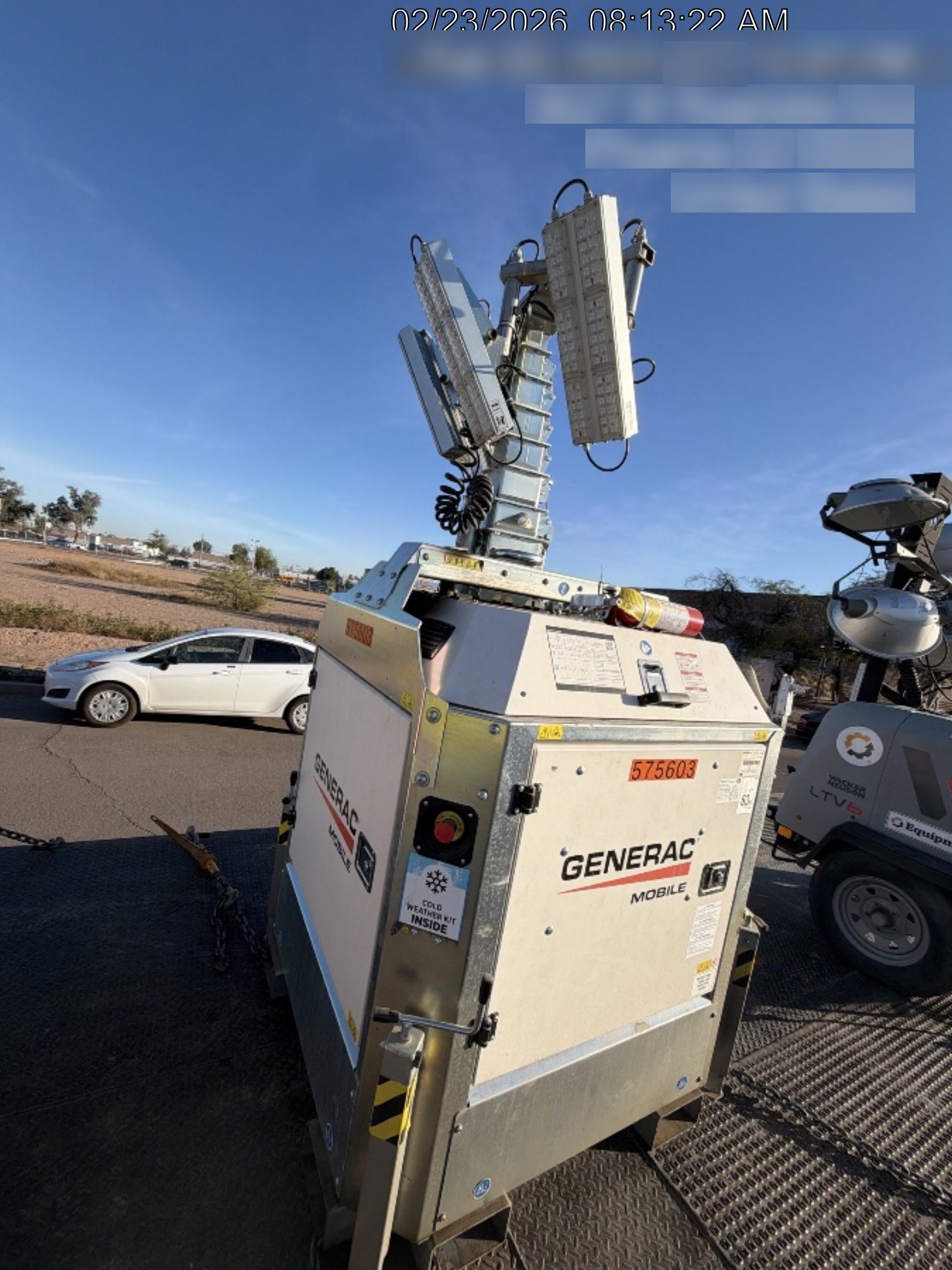 2025 GENERAC SLT-DCUBEHYPRK2