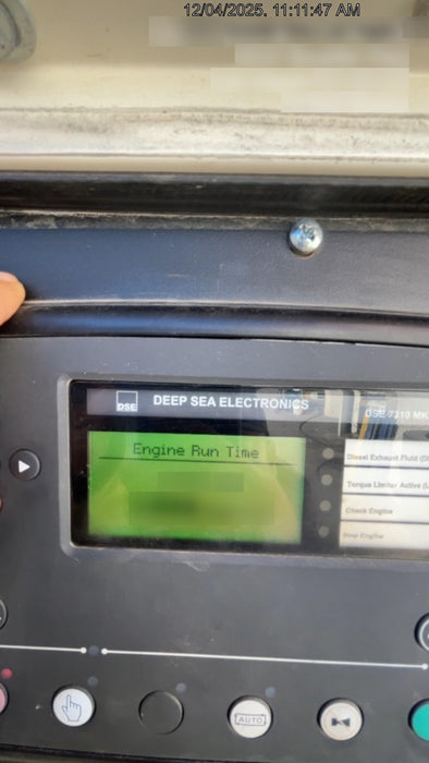 2020 ATLAS COPCO QAS 125