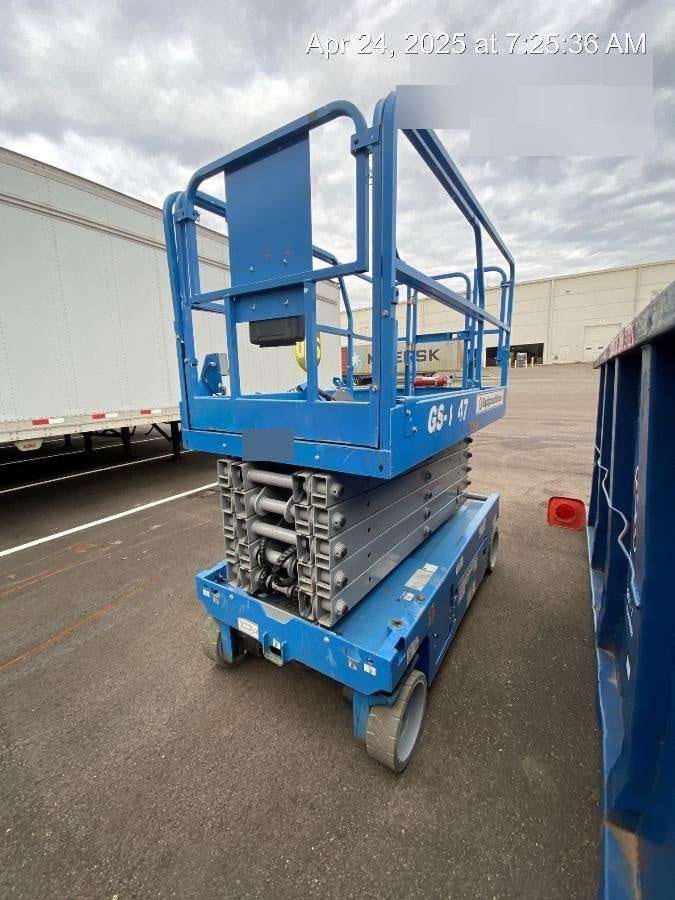 2020 GENIE GS-4047