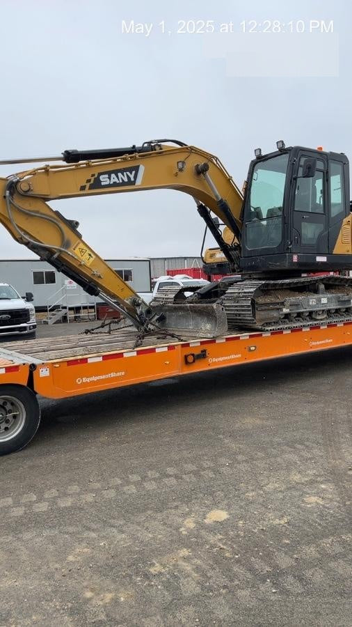 2019 SANY SY135C