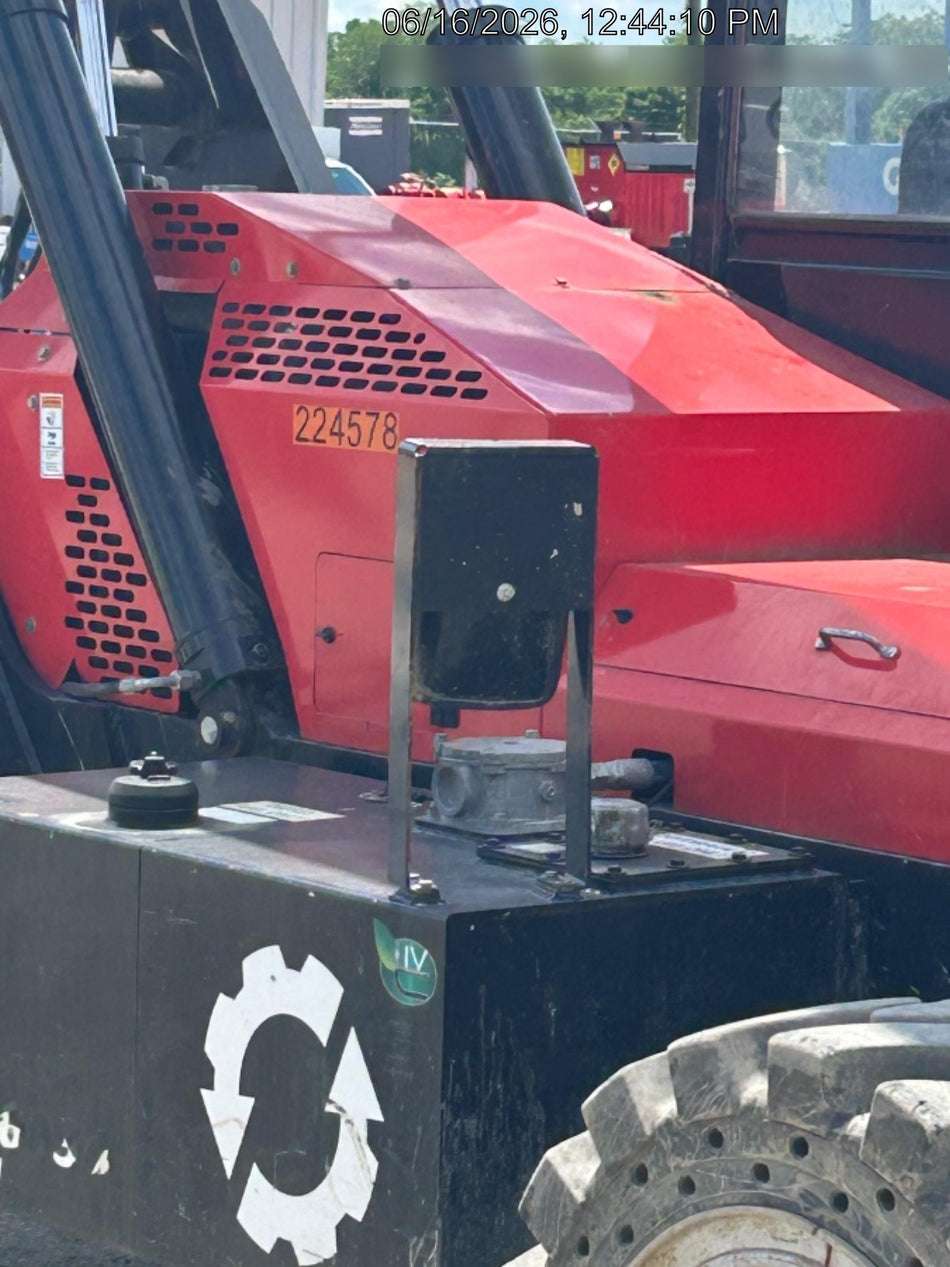 2022 MANITOU MTA6034
