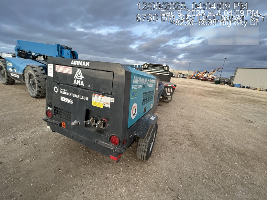 2024 AIRMAN PDS185S CWK