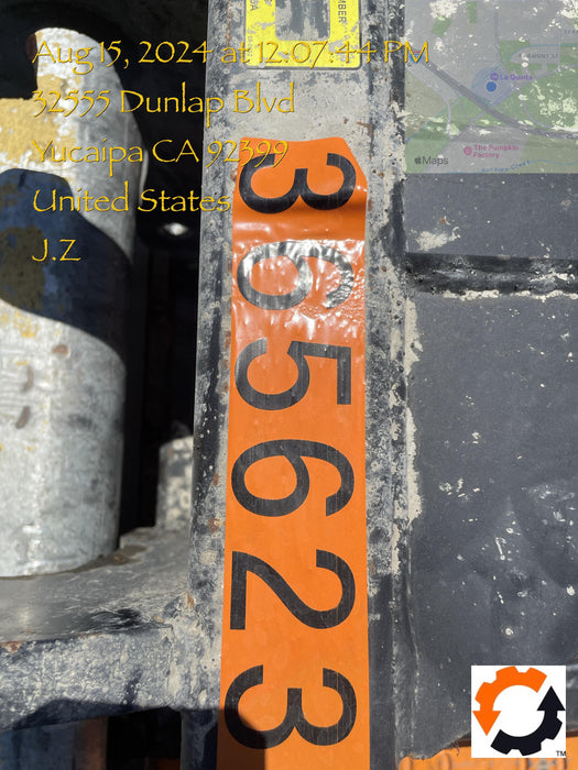 2023 STAR INDUSTRIES 1330TK