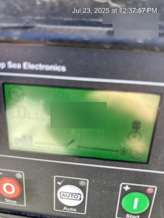 2017 ATLAS COPCO QAS25