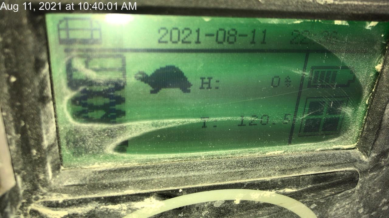 2019 MEC 1330SE Standard Options, MachineLink Keypad and Telematics