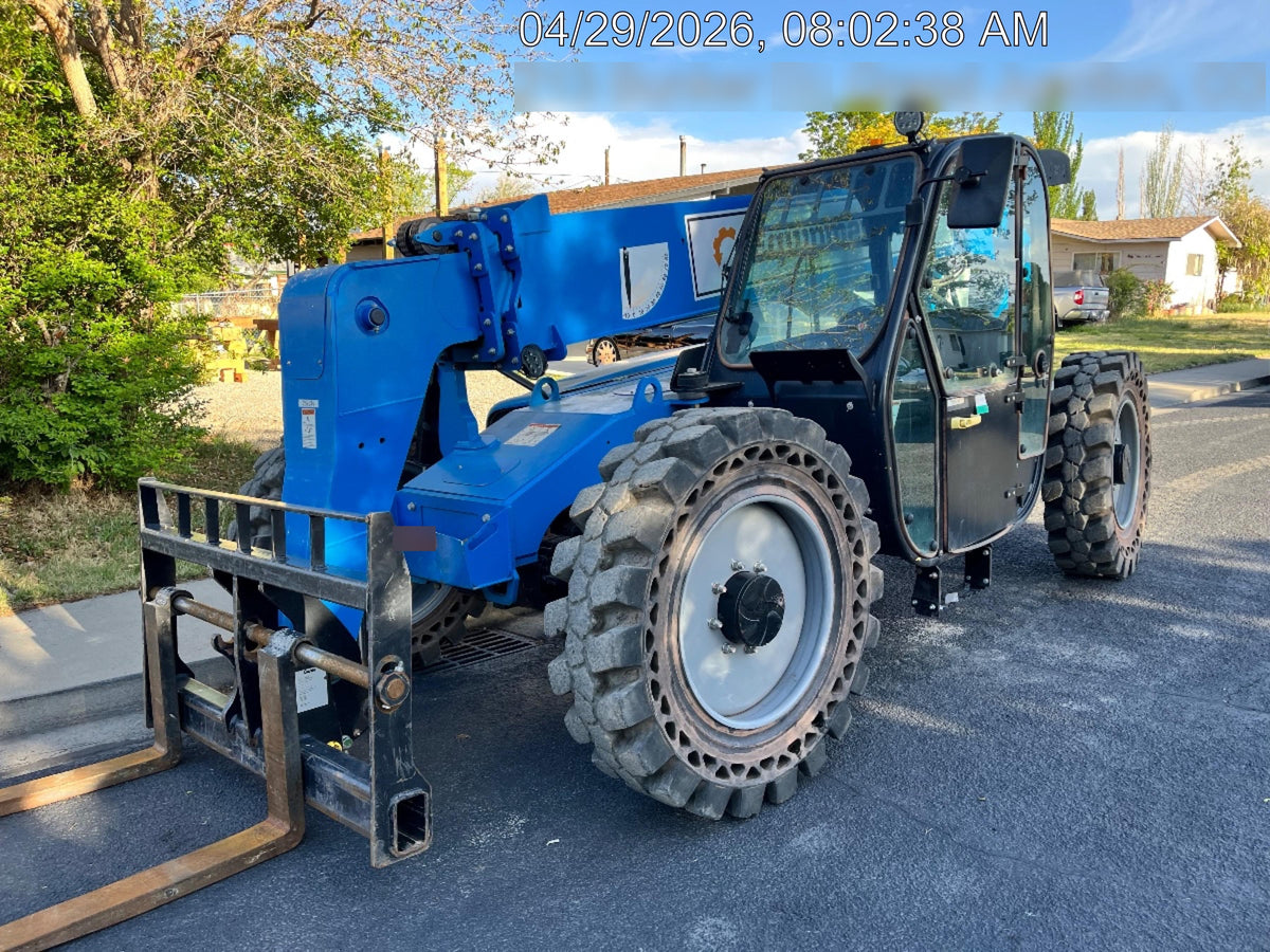 2022 GENIE GTH-636