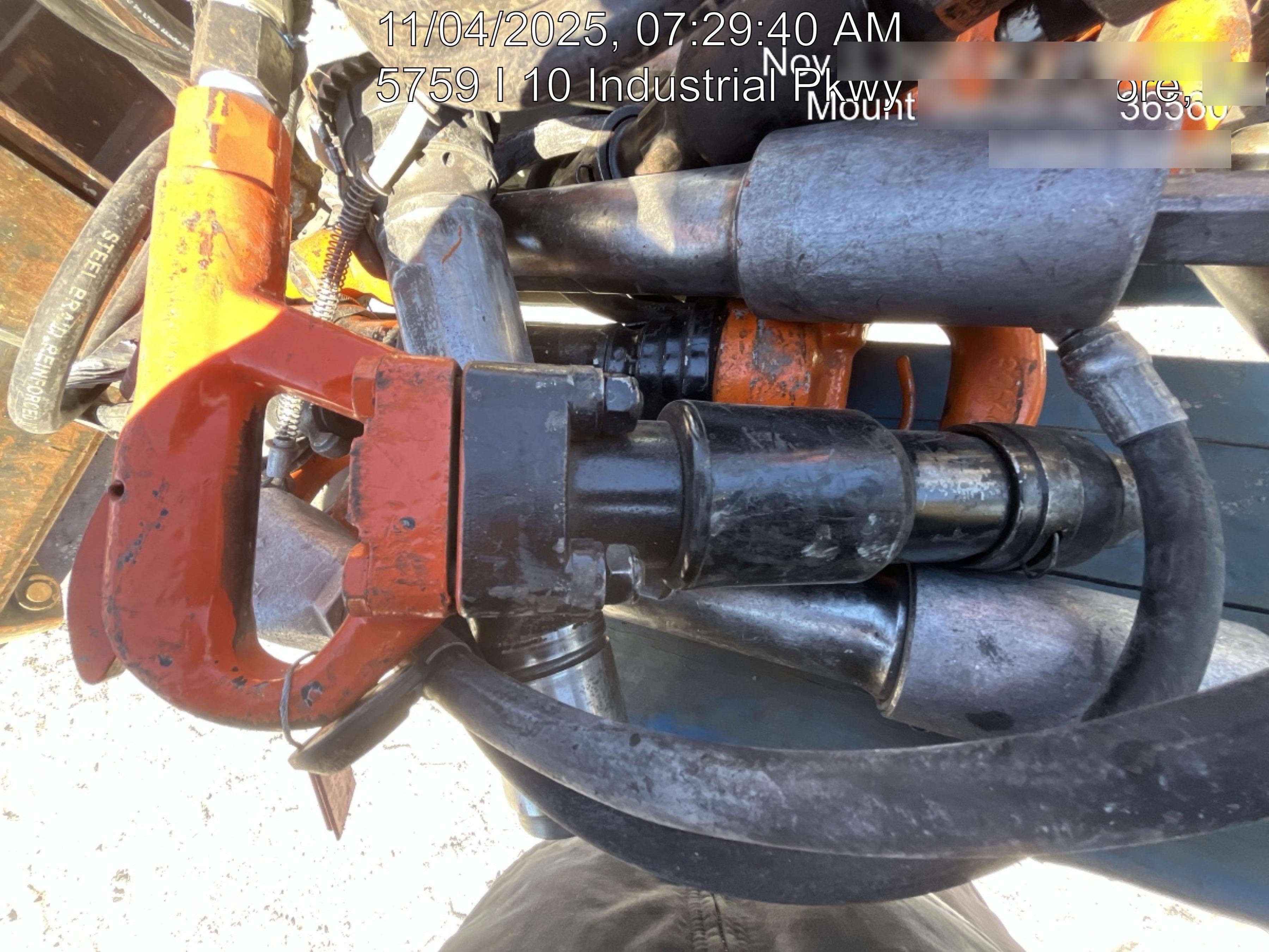 2021 MICHIGAN PNEUMATIC MP-CH3R