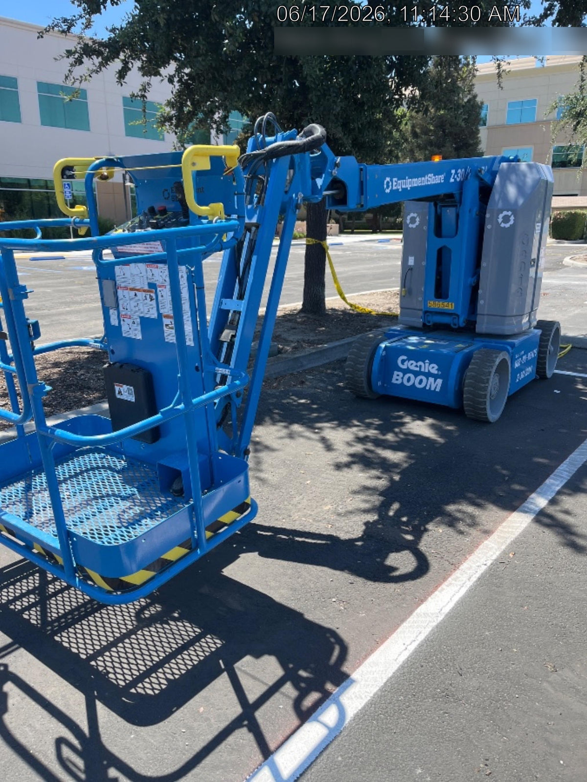 2025 GENIE Z-30/20N RJ