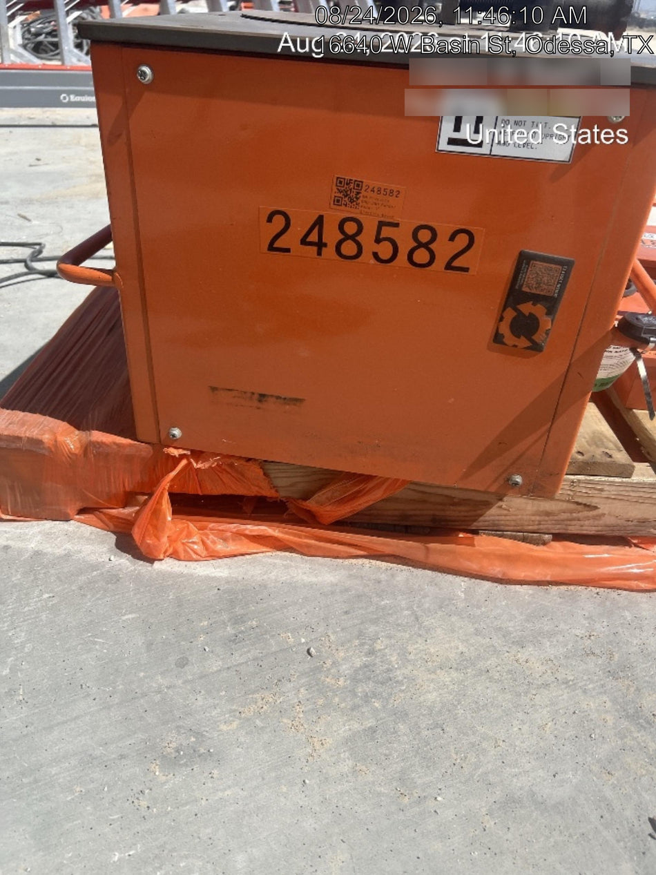 2022 BN PRODUCTS DBD-25H