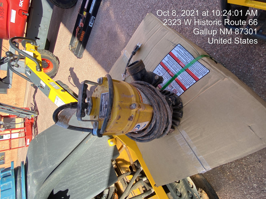 2021 WACKER NEUSON PST2