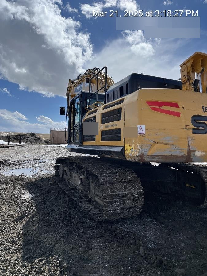 2019 SANY SY500
