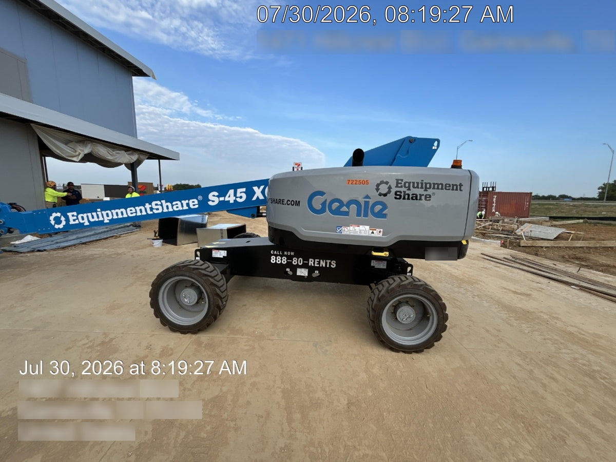 2026 GENIE S-45 XC