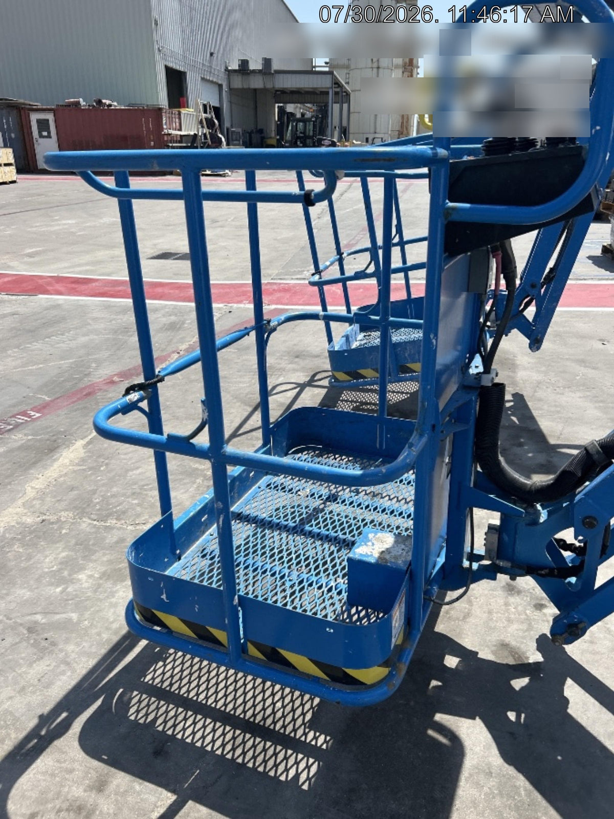 2017 GENIE Z-40/23 N