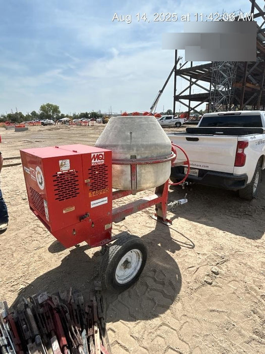 2021 MULTIQUIP MC12PH