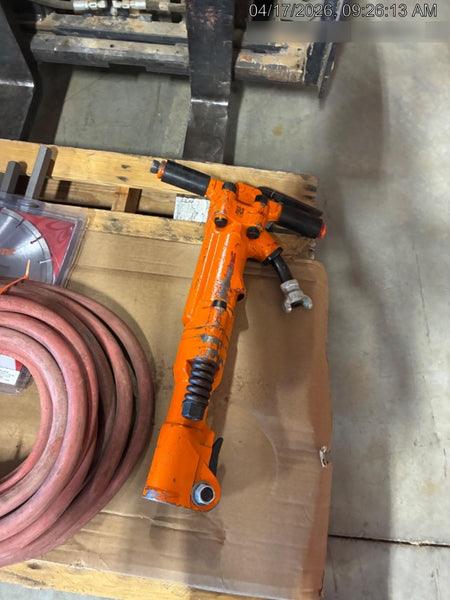 2023 MICHIGAN PNEUMATIC ES-TPB60-118-TRACKER