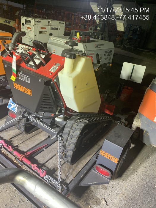 2022 BARRETO E4X6TBT