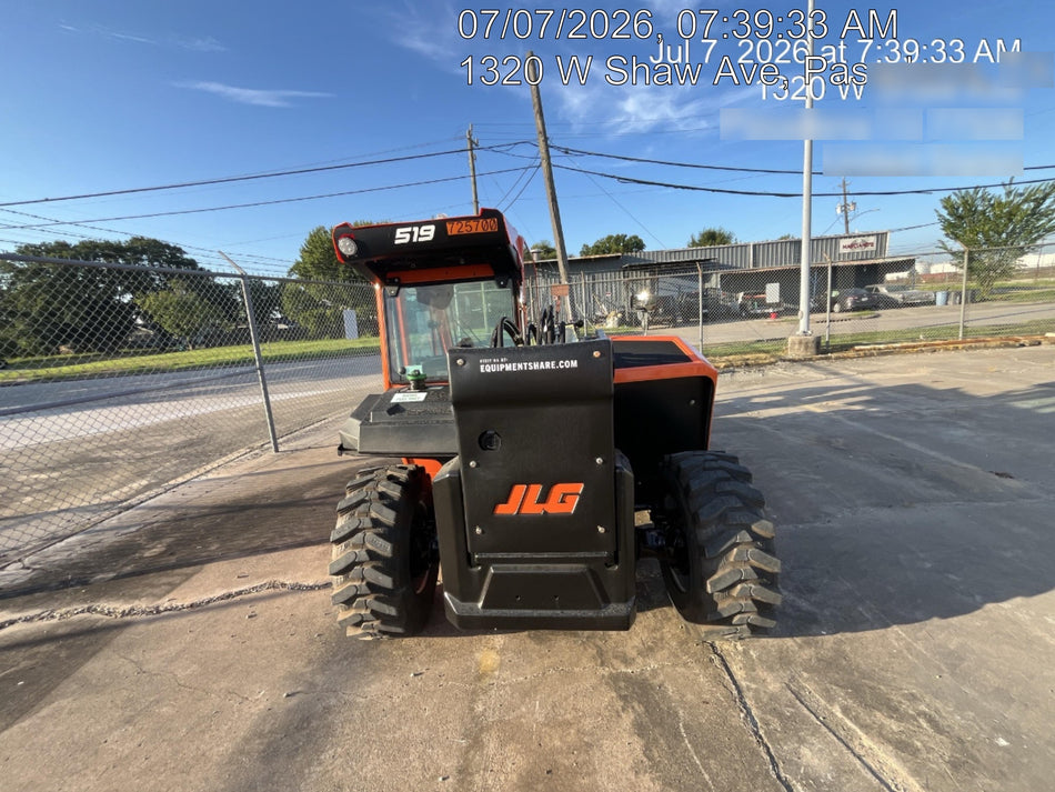2026 JLG 519