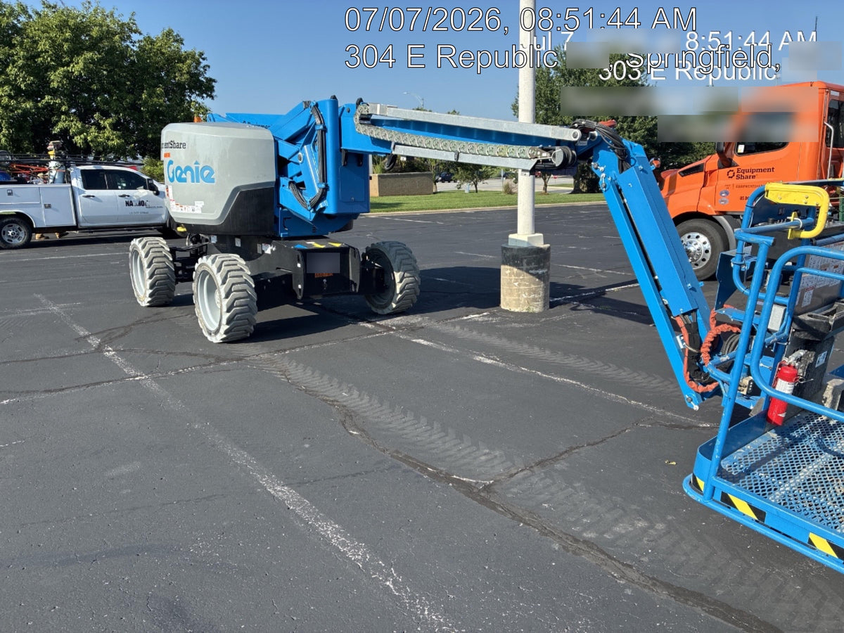 2024 GENIE Z-62/40 RT
