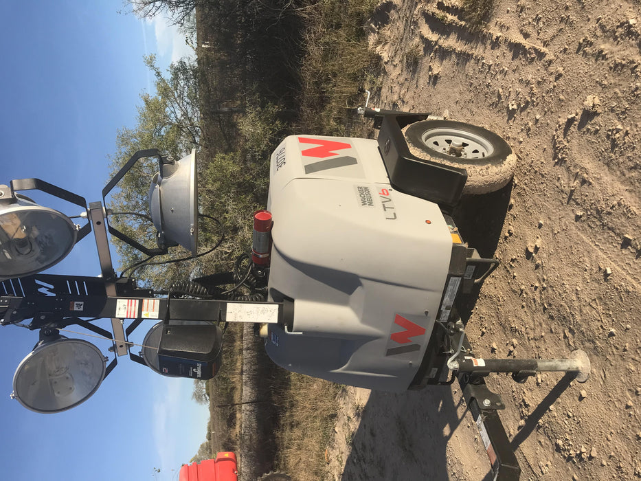 2019 WACKER NEUSON LTV6K-MH