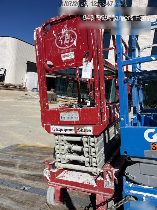 2019 MEC 1330SE Standard Options