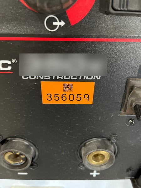 2023 LINCOLN ELECTRIC FLEXTEC 350X