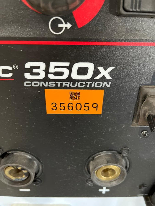 2023 LINCOLN ELECTRIC FLEXTEC 350X