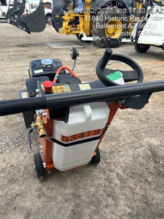 2025 HUSQVARNA FS 400 LV