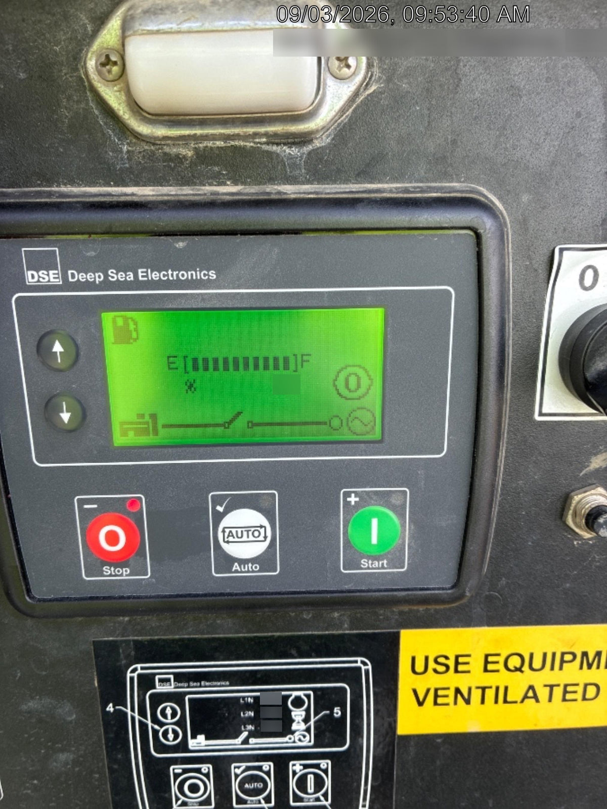 2020 ATLAS COPCO QAS45