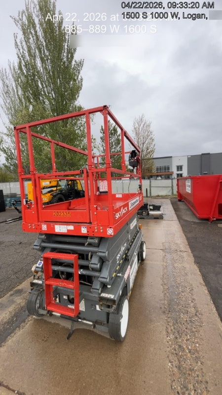 2022 SKYJACK SJ4732