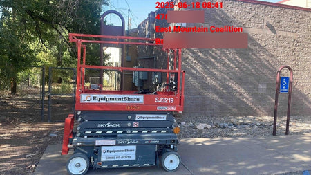 2021 SKYJACK SJ3219