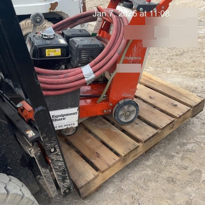 2021 HUSQVARNA FS400