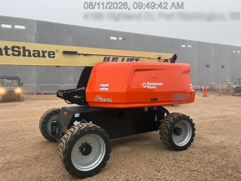 2026 JLG 660SJ