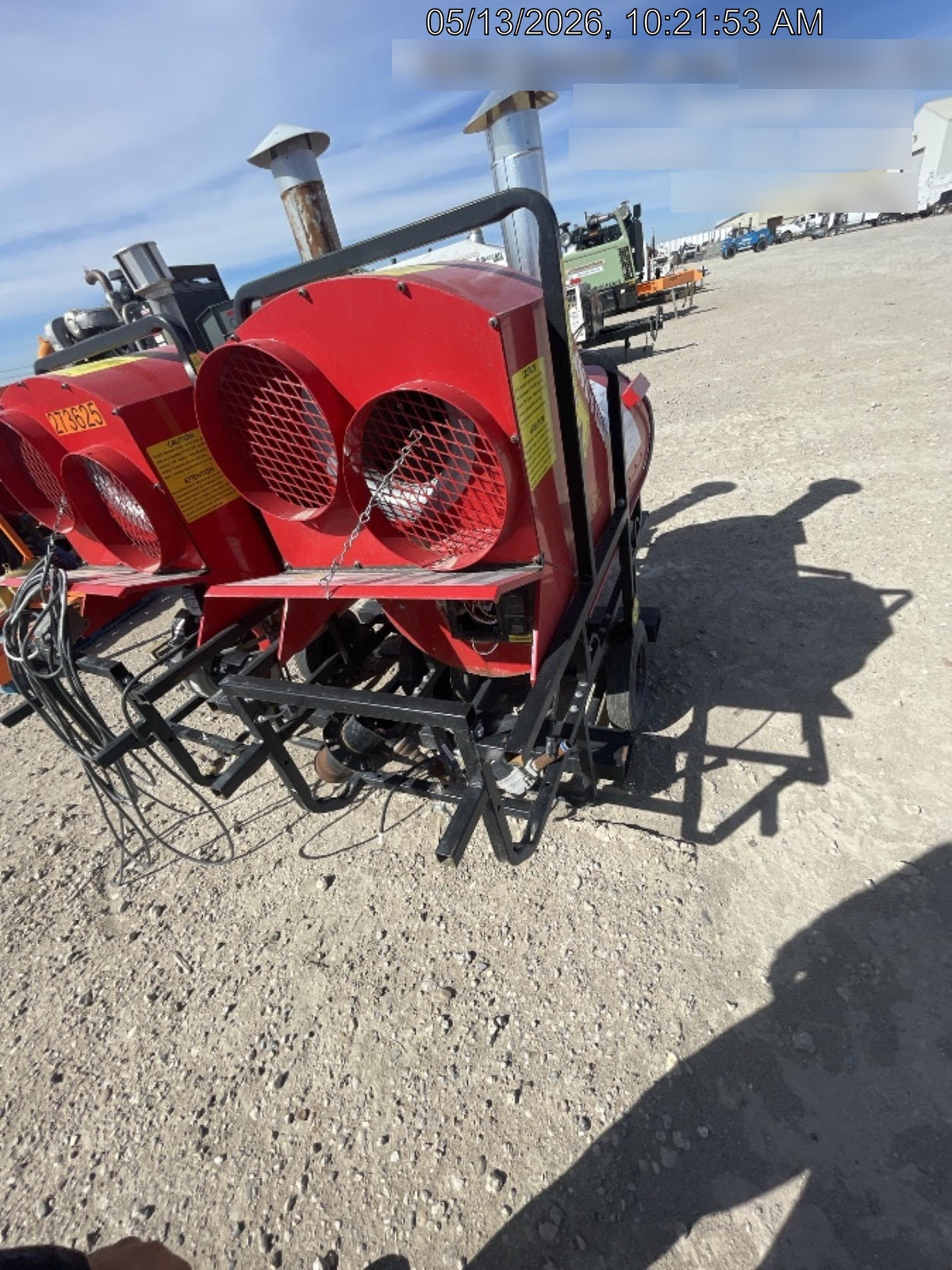 2022 CAMPO EB400G-RE3