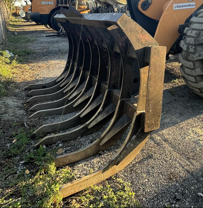 2022 FLECO 108" Root Rake - Fleco