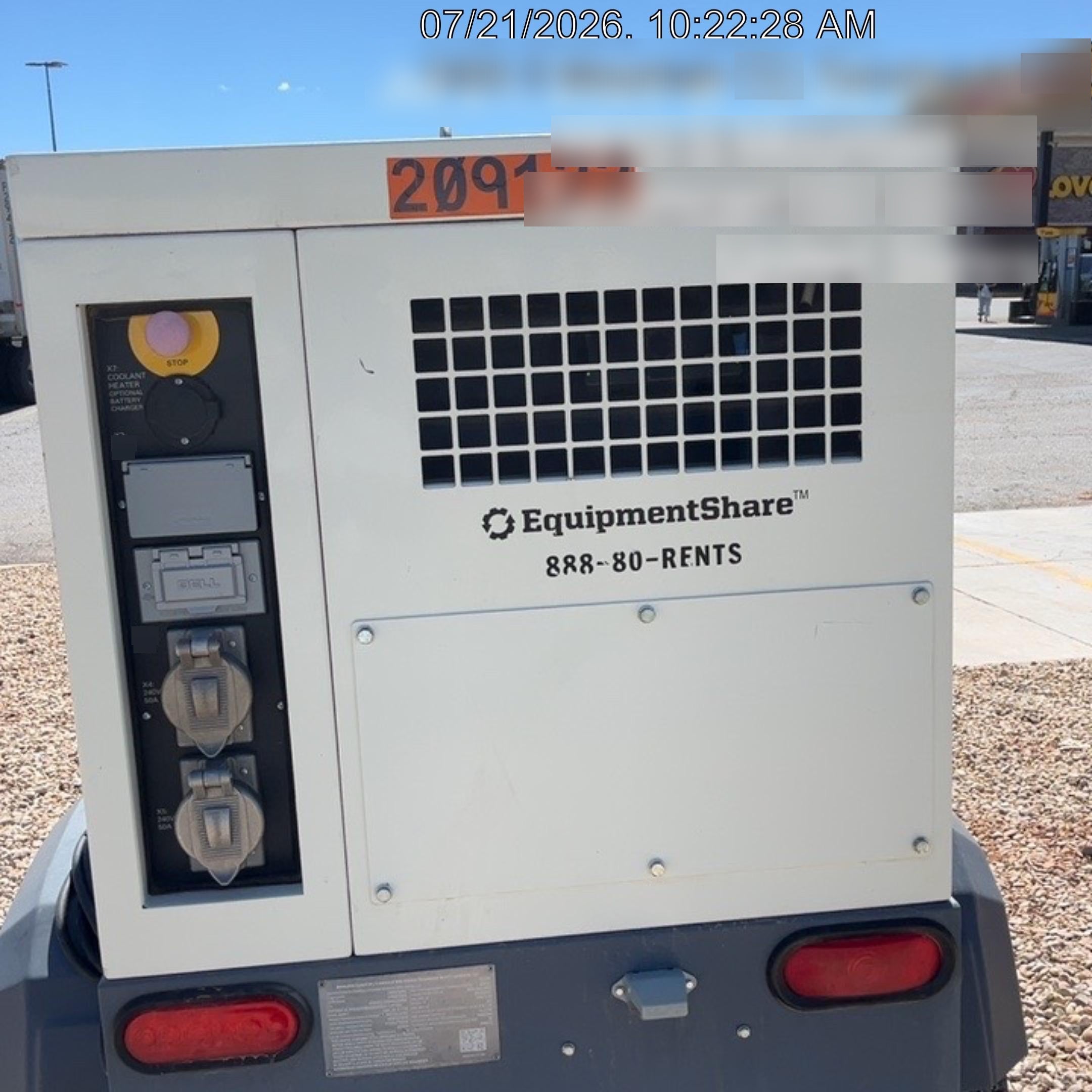 2022 ATLAS COPCO QAS25 CWK
