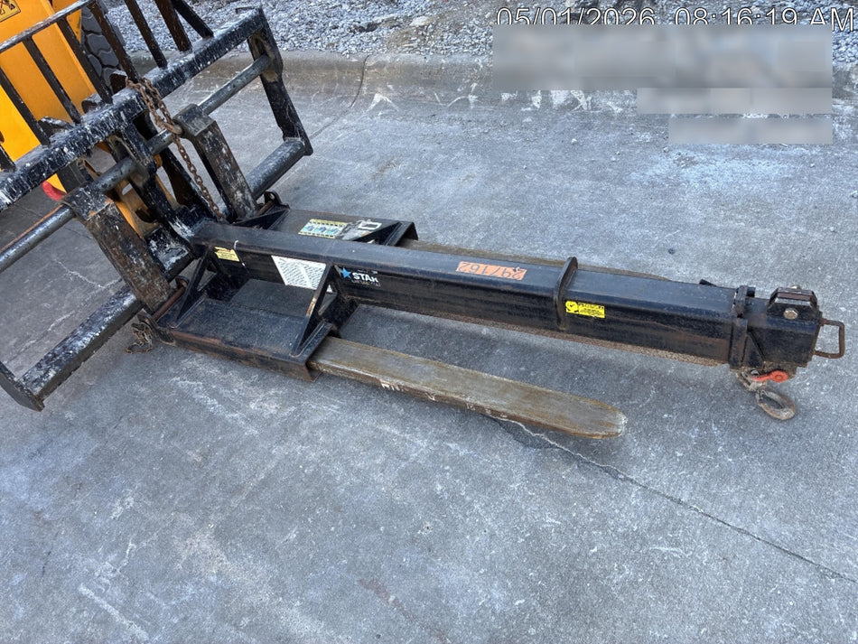 2023 STAR INDUSTRIES M1360B - Star JIB Boom