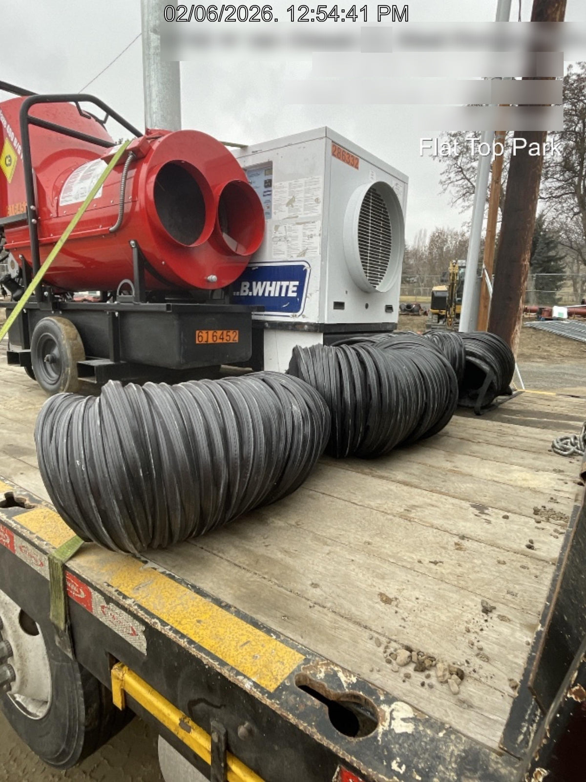 2025 CAMPO EB400D-RE1