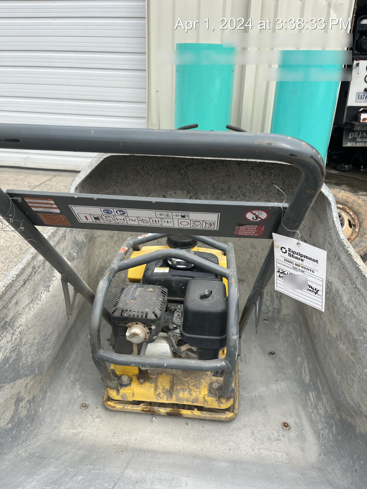 2022 WACKER NEUSON WP1540AW