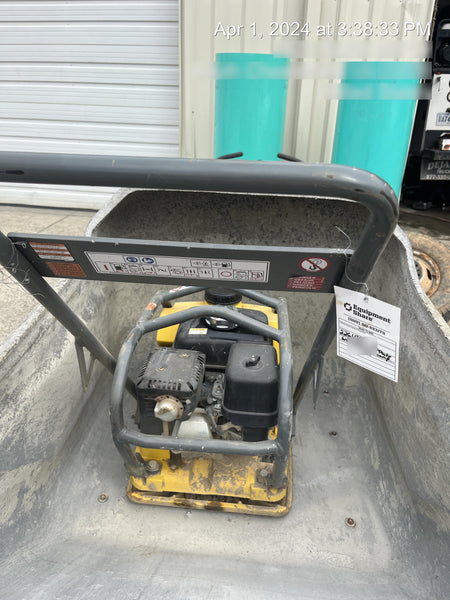 2022 WACKER NEUSON WP1540AW