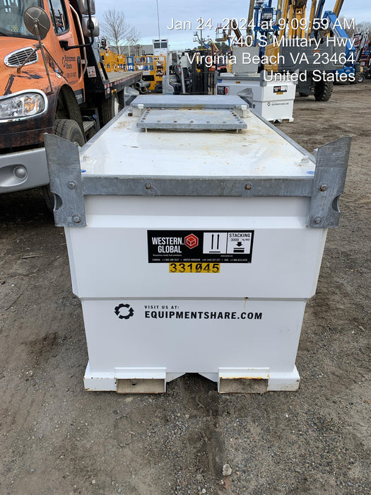 2023 WESTERN GLOBAL 20TCG-ES