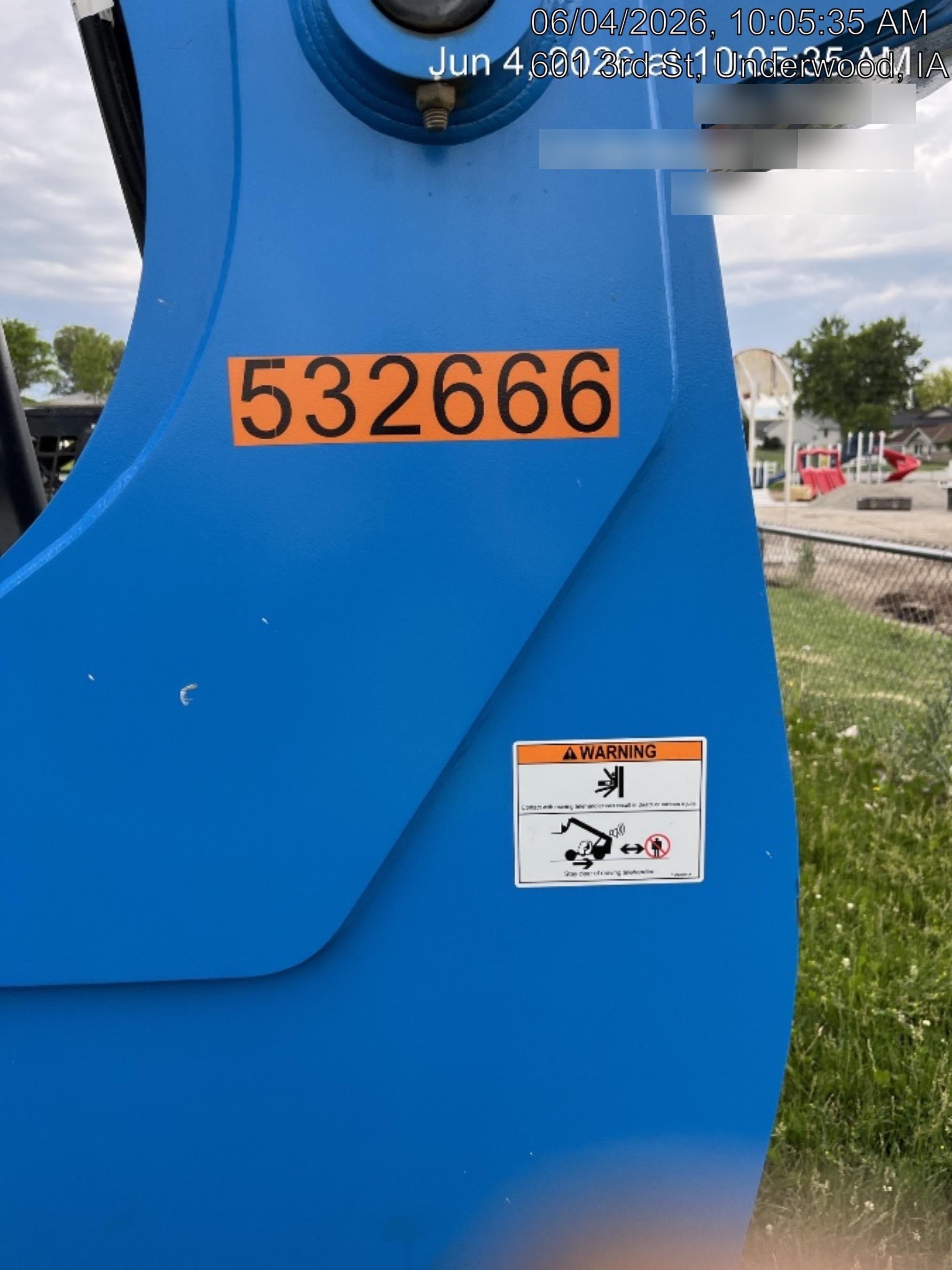 2025 GENIE GTH-636