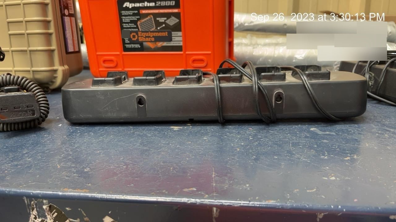 2020 MOTOROLA RLN6309