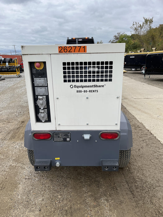 2022 ATLAS COPCO QAS45 CWK