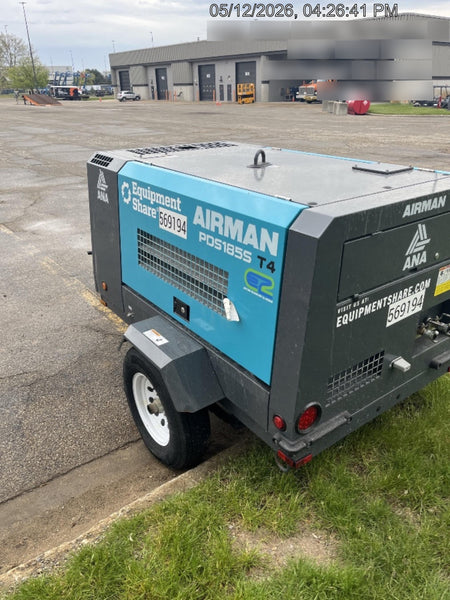 2025 AIRMAN PDS185S