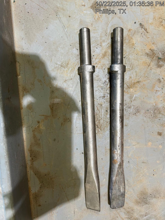 2024 MICHIGAN PNEUMATIC MP-133-ORANGE-NEP